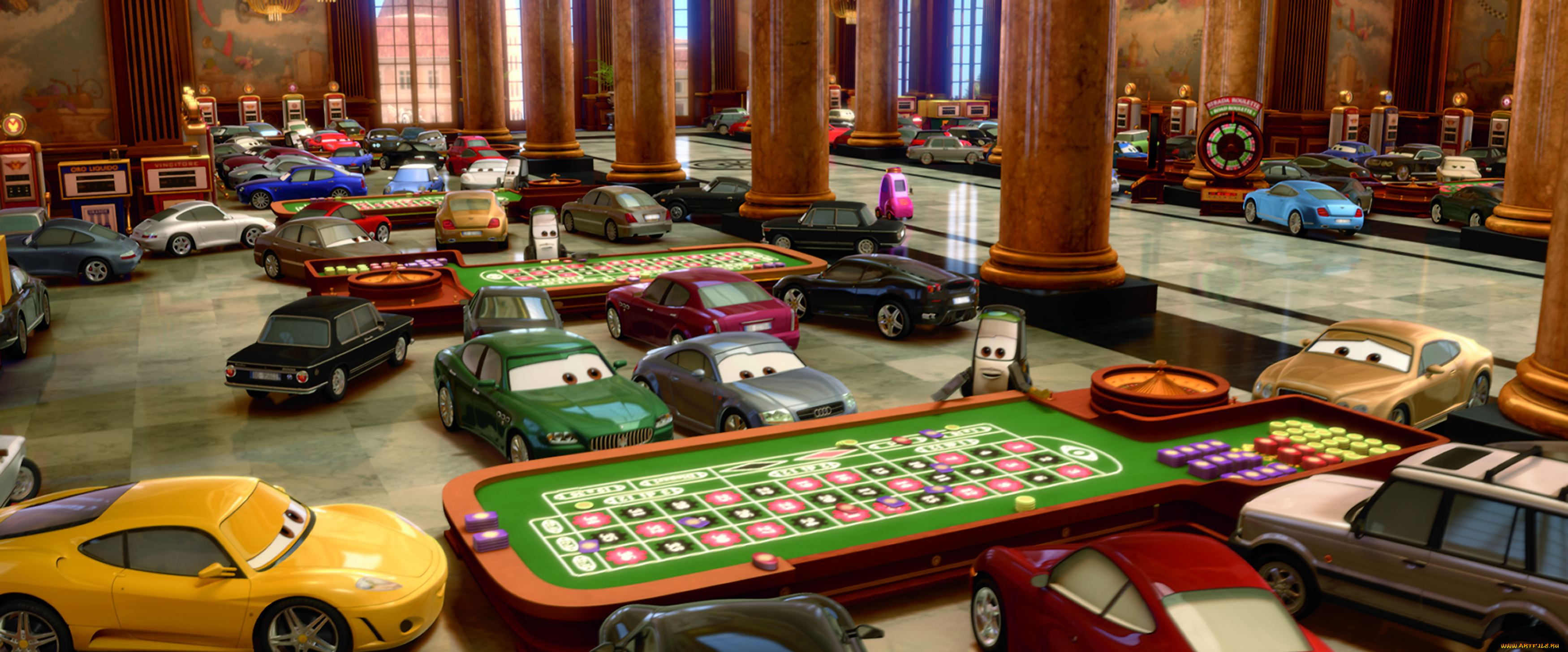 cars, , , 2, , pixar